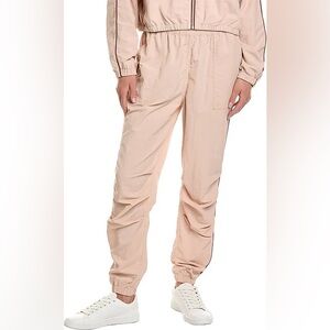 Spiritual Gangster "Journey Active Track Pant" W - Pink Sky small